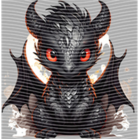 Animal Text Series-AT 1394